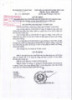 Quyết định số 1236/QĐ-BGDĐT Ngày 08 Tháng 05 Năm 2025 của Bộ Giáo dục và Đào tạo Quy định danh mục và thời hạn định kỳ chuyển đổi vị trí công tác trong các đơn vị thuộc và trực thuộc Bộ Giáo dục và Đào tạo