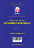 Nghiên cứu ảnh hưởng của Polypropylene đến cơ tính của hỗn hợp poly (butylene terephthalate) và polypropylene
