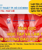 Luật Viên chức số 58/2010/QH12 ngày 15 tháng 11 năm 2010 của Quốc hội nước Cộng hòa xã hội chủ nghĩa Việt Nam