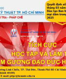 Quyết định số 768/QĐ-BGDĐT ngày 21 tháng 03 năm 2022 của Bộ Giáo dục và Đào tạo Ban hành kế hoạch phòng, chống mại dâm trong ngành giáo dục đến năm 2025