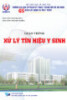 Giáo trình xử lý tín hiệu y sinh