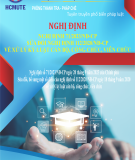 Nghị định số 71/2023/NĐ-CP ngày 20 tháng 9 năm 2023 của Chính phủ Sửa đổi, bổ sung một số điều của nghị định số 112/2020/NĐ-CP ngày 18 tháng 9 năm 2020 về xử lý kỷ luật cán bộ, công chức, viên chức