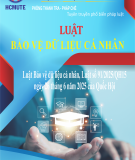 Luật Bảo vệ dữ liệu cá nhân, Luật số 91/2025/QH15 ngày 26 tháng 6 năm 2025 của Quốc Hội