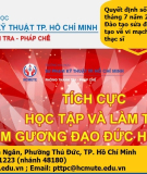 Quyết định số 2101/QĐ-BGDĐT ngày 22 tháng 7 năm 2025 của Bộ Giáo dục và Đào tạo sửa đổi Chuẩn chương trình đào tạo về vi mạch bán dẫn trình độ đại học, thạc sĩ