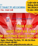 Luật trật tự, an toàn giao thông đường bộ, Luật số 36/2024/QH15 ngày 27 tháng 6 năm 2024 của Quốc Hội