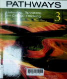 Pathways 3: Listening, Speaking, and Critical Thinking