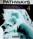 Pathways 4: Reading, writing, and critical thinking