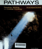 Pathways Foundations: Reading, Writing, And Critical Thinking