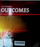 Outcomes: Pre-Intermediate - Student's Book