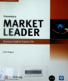 Market leader: Elementary Business English Practice File