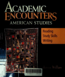 American Encounters: American studies: reading, study skills, writing