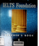 Focus on IELTS foundation: Teacher's book