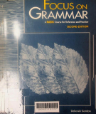Focus on grammar - Teacher's manual: a basic course for reference and practice