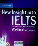 New insight into IELTS: workbook with answers