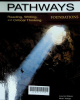Pathways Foundations: Reading, Writing, And Critical Thinking