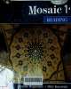 Mosaic 1 Reading