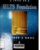 Focus on IELTS foundation: Teacher's book