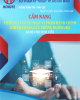 Cẩm nang Pháp luật về xử phạt vi phạm hành chính khi tham gia lưu thông đường bộ dành cho Sinh viên