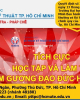 Quyết định số 2815/QĐ-ĐHSPKT ngày 13 tháng 9 năm 2022 của Hiệu trưởng Trường Đại học Sư phạm Kỹ thuật Tp. Hồ Chí Minh Ban hành Quy định về Công tác khen thưởng và Kỷ luật đối với sinh viên đại học hệ chính quy của Trường Đại học Sư phạm Kỹ thuật Tp. Hồ Chí Minh