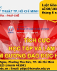 Luật Giáo dục Đại học số 08/2012/QH13 ngày 18 tháng 6 năm 2012 của Quốc hội