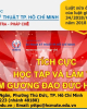 Luật sửa đổi, bổ sung một số điều của luật giáo dục đại học, số 34/2018/QH14 ngày 19 tháng 11 năm 2018 của Quốc hội