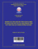 Nghiên cứu ứng dụng bê tông geopolymer sử dụng xỉ để chế tạo cấu kiện dầm bê tông cốt thép chịu lực không dưỡng hộ nhiệt
